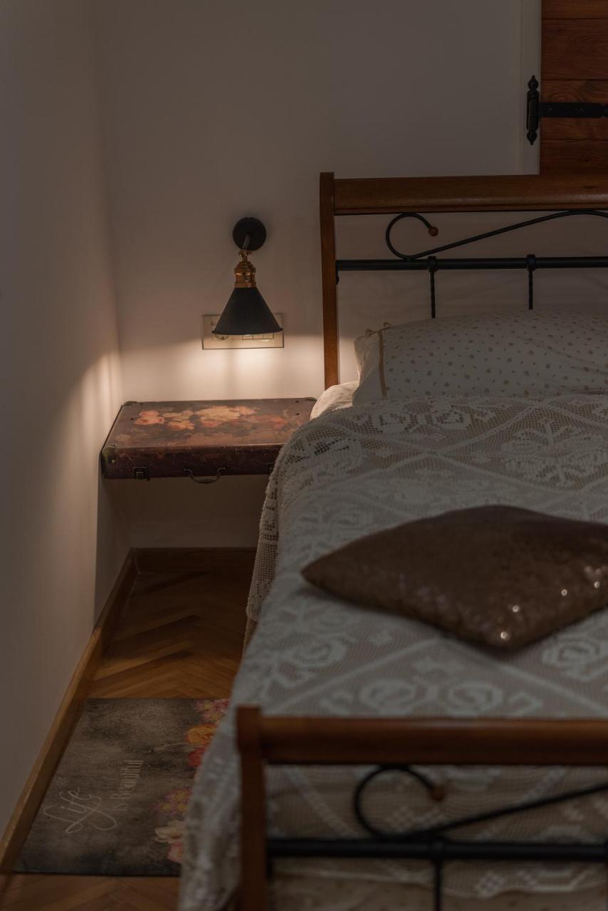 Apartman Teta Jadre Makarska Exterior foto