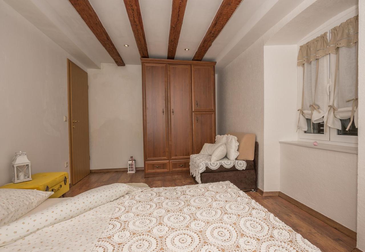 Apartman Teta Jadre Makarska Exterior foto