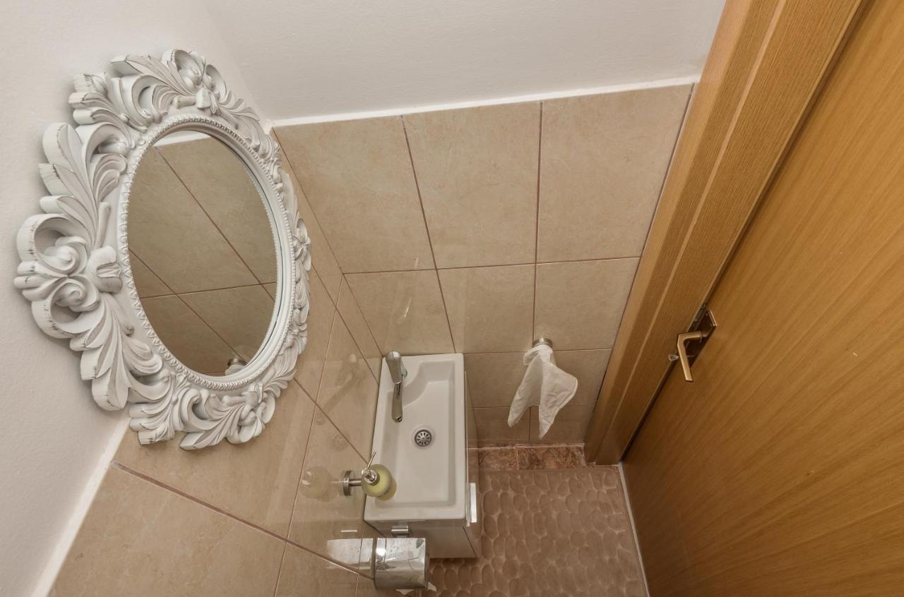 Apartman Teta Jadre Makarska Exterior foto