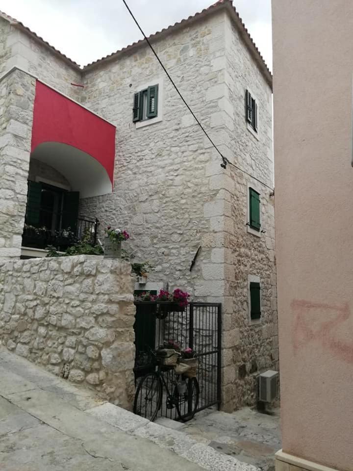 Apartman Teta Jadre Makarska Exterior foto