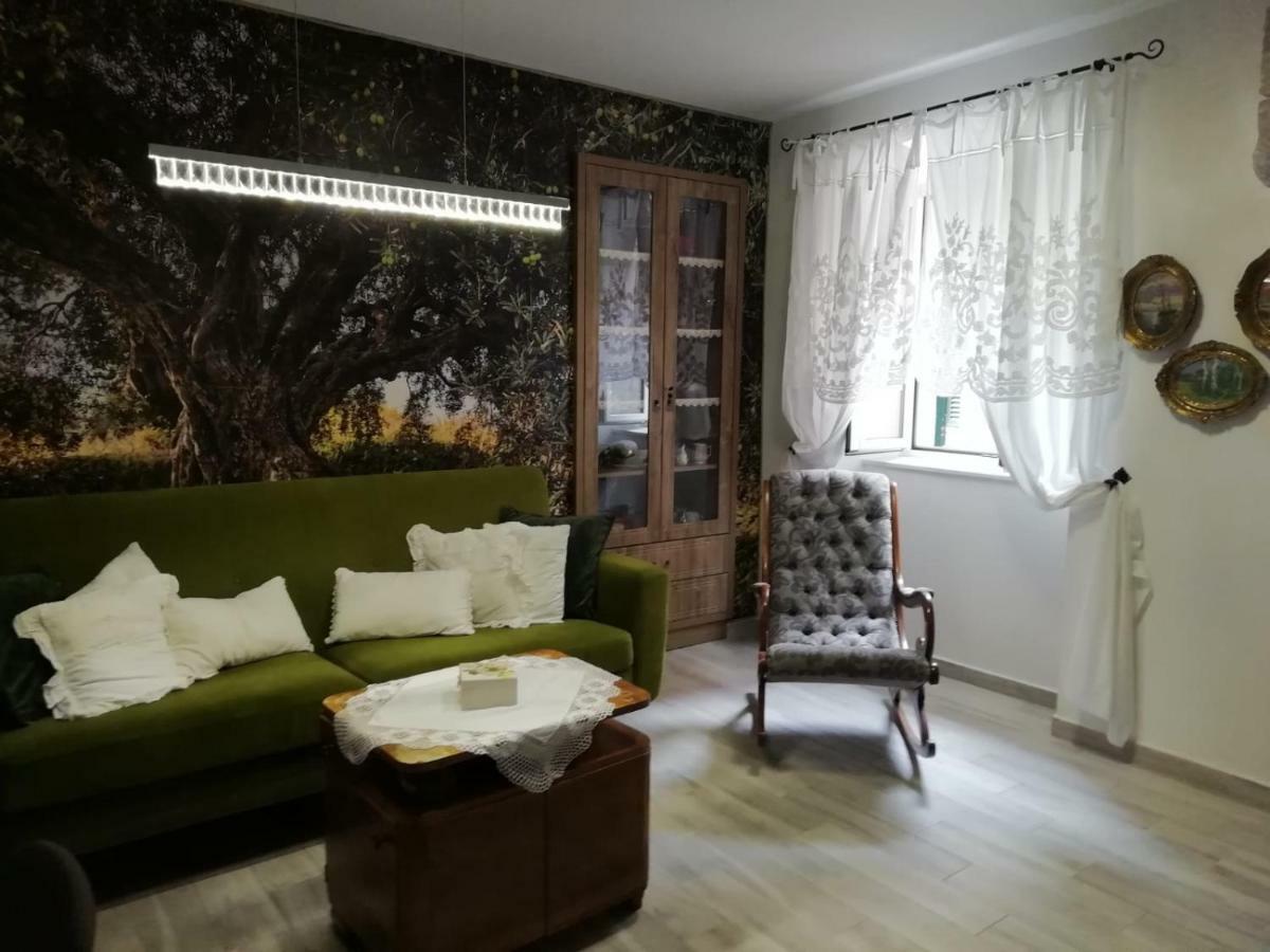 Apartman Teta Jadre Makarska Exterior foto